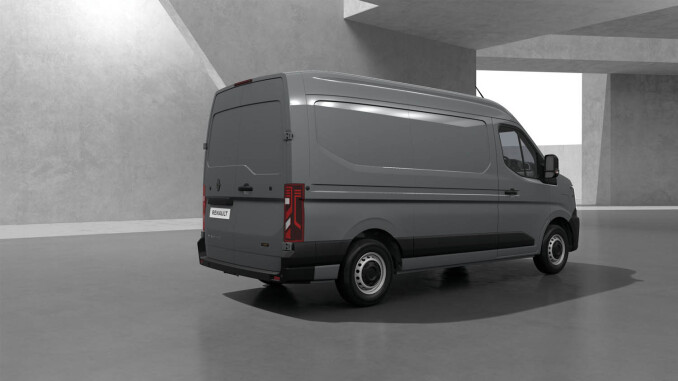 Renault Master Mwb Diesel Fwd MM35 Blue dCi 150 Advance Medium Roof Van - Image 3